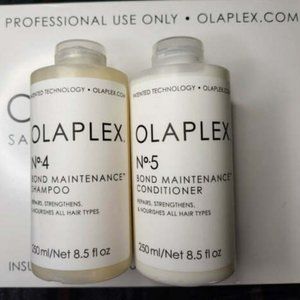 O-lapl-ex No. 4 and No.5 Shampoo and Conditioner Duo 8.5 oz.
